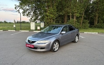 Mazda 6, 2003 год, 383 500 рублей, 1 фотография