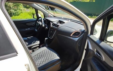 Opel Mokka I, 2013 год, 900 000 рублей, 5 фотография