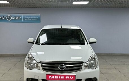 Nissan Almera, 2018 год, 880 000 рублей, 2 фотография