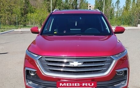 Chevrolet Captiva, 2022 год, 2 550 000 рублей, 2 фотография