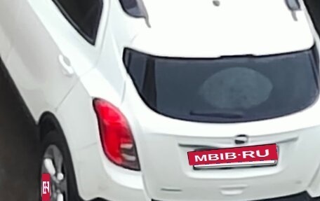 Opel Mokka I, 2013 год, 900 000 рублей, 2 фотография