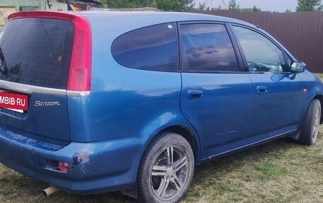 Honda Stream I рестайлинг, 2002 год, 425 000 рублей, 3 фотография