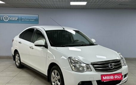 Nissan Almera, 2018 год, 880 000 рублей, 3 фотография