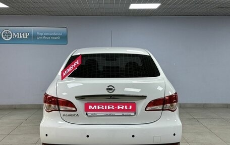 Nissan Almera, 2018 год, 880 000 рублей, 6 фотография