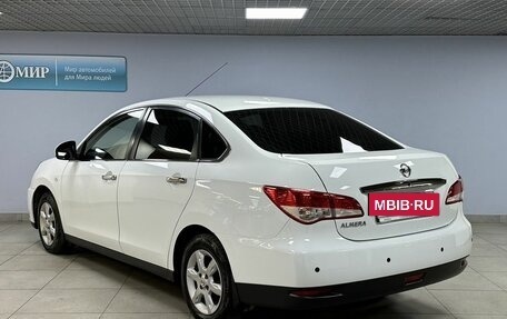 Nissan Almera, 2018 год, 880 000 рублей, 7 фотография