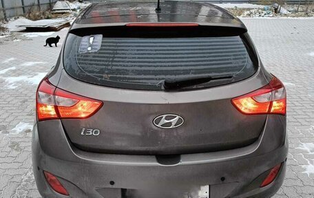 Hyundai i30 II рестайлинг, 2014 год, 1 100 000 рублей, 2 фотография