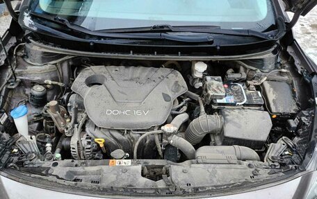 Hyundai i30 II рестайлинг, 2014 год, 1 100 000 рублей, 5 фотография