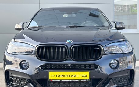 BMW X6, 2014 год, 3 650 000 рублей, 2 фотография