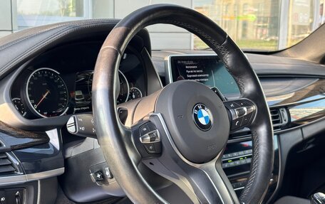 BMW X6, 2014 год, 3 650 000 рублей, 10 фотография