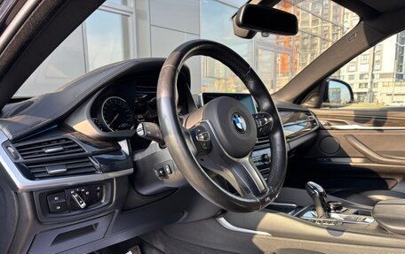 BMW X6, 2014 год, 3 650 000 рублей, 9 фотография