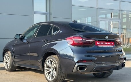 BMW X6, 2014 год, 3 650 000 рублей, 7 фотография