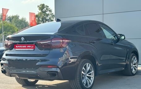 BMW X6, 2014 год, 3 650 000 рублей, 5 фотография