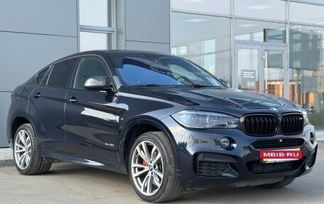 BMW X6, 2014 год, 3 650 000 рублей, 3 фотография