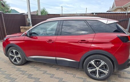 Peugeot 3008 II, 2018 год, 1 600 000 рублей, 4 фотография