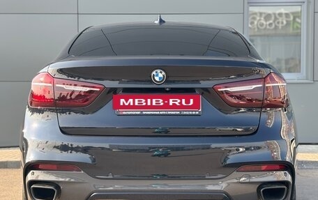 BMW X6, 2014 год, 3 650 000 рублей, 6 фотография