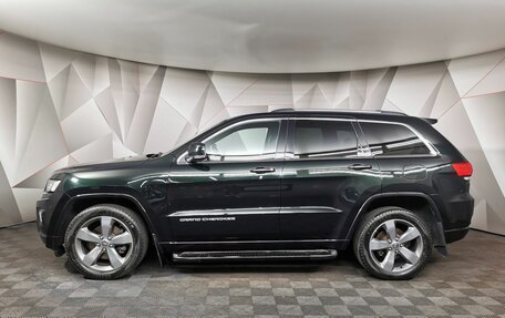 Jeep Grand Cherokee, 2014 год, 2 215 000 рублей, 5 фотография