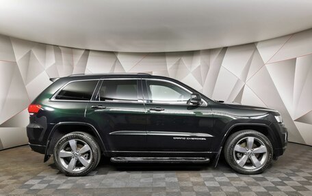 Jeep Grand Cherokee, 2014 год, 2 215 000 рублей, 6 фотография