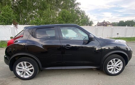 Nissan Juke II, 2011 год, 1 100 000 рублей, 3 фотография