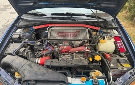 Subaru Impreza WRX STi II рестайлинг -2, 2004 год, 1 650 000 рублей, 5 фотография