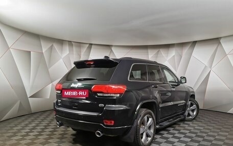Jeep Grand Cherokee, 2014 год, 2 215 000 рублей, 2 фотография