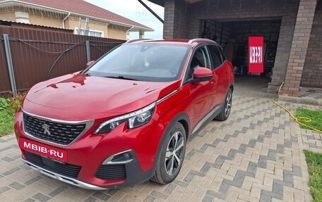 Peugeot 3008 II, 2018 год, 1 600 000 рублей, 2 фотография