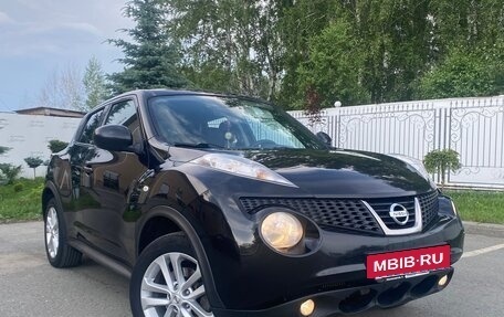 Nissan Juke II, 2011 год, 1 100 000 рублей, 2 фотография