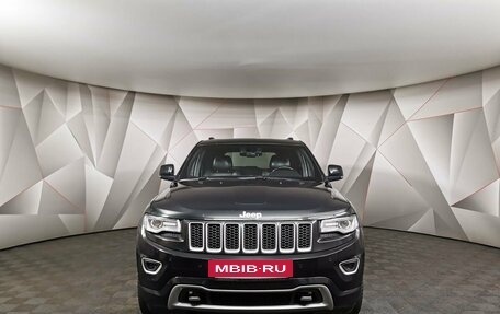 Jeep Grand Cherokee, 2014 год, 2 215 000 рублей, 7 фотография