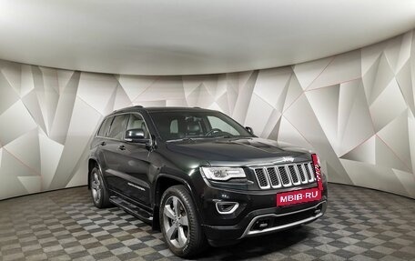 Jeep Grand Cherokee, 2014 год, 2 215 000 рублей, 3 фотография