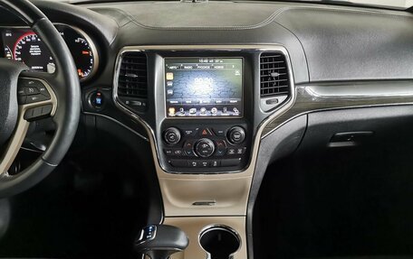 Jeep Grand Cherokee, 2014 год, 2 215 000 рублей, 11 фотография