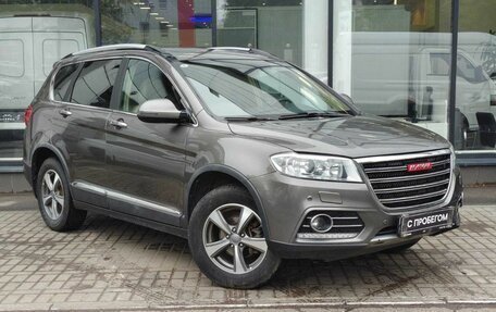 Haval H6, 2018 год, 1 450 000 рублей, 3 фотография