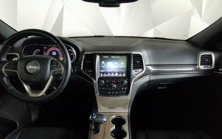 Jeep Grand Cherokee, 2014 год, 2 215 000 рублей, 10 фотография