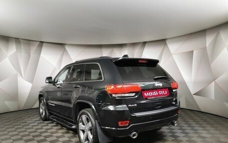 Jeep Grand Cherokee, 2014 год, 2 215 000 рублей, 4 фотография