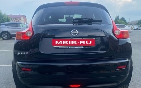 Nissan Juke II, 2011 год, 1 100 000 рублей, 5 фотография