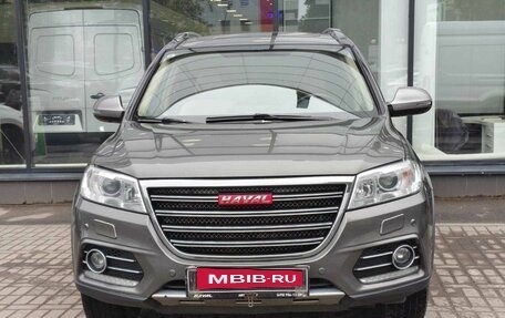Haval H6, 2018 год, 1 450 000 рублей, 2 фотография
