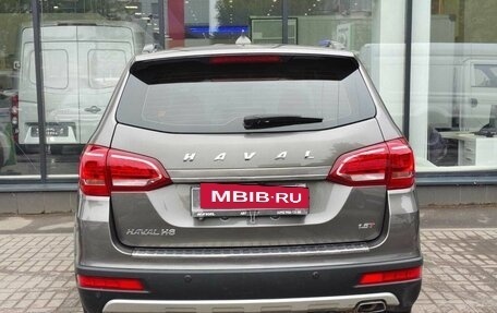 Haval H6, 2018 год, 1 450 000 рублей, 7 фотография