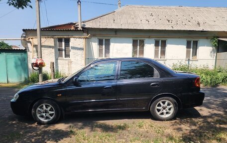 KIA Spectra II (LD), 2008 год, 570 000 рублей, 6 фотография