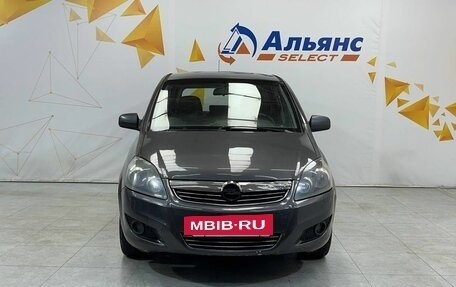 Opel Zafira B, 2011 год, 660 000 рублей, 8 фотография