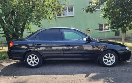 KIA Spectra II (LD), 2008 год, 570 000 рублей, 2 фотография