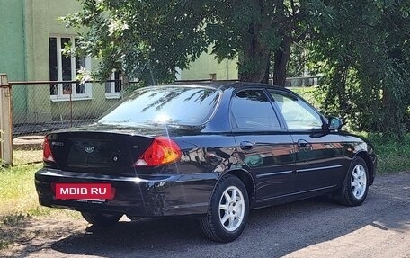 KIA Spectra II (LD), 2008 год, 570 000 рублей, 3 фотография