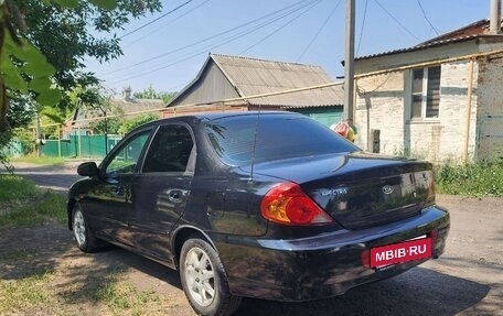 KIA Spectra II (LD), 2008 год, 570 000 рублей, 5 фотография