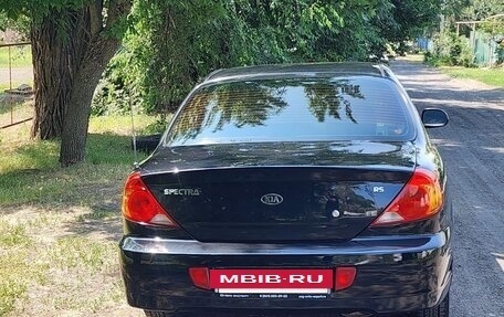 KIA Spectra II (LD), 2008 год, 570 000 рублей, 4 фотография