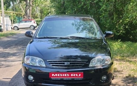 KIA Spectra II (LD), 2008 год, 570 000 рублей, 8 фотография