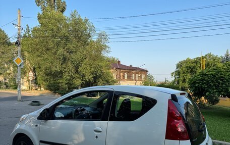 Peugeot 107 I рестайлинг, 2011 год, 610 000 рублей, 3 фотография