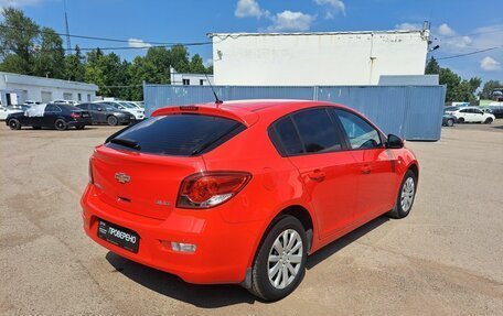 Chevrolet Cruze II, 2013 год, 5 фотография