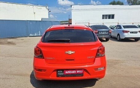 Chevrolet Cruze II, 2013 год, 6 фотография