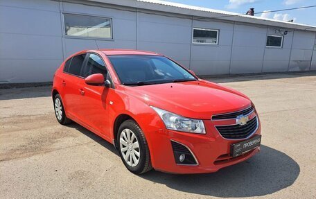 Chevrolet Cruze II, 2013 год, 3 фотография
