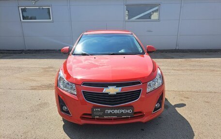 Chevrolet Cruze II, 2013 год, 2 фотография