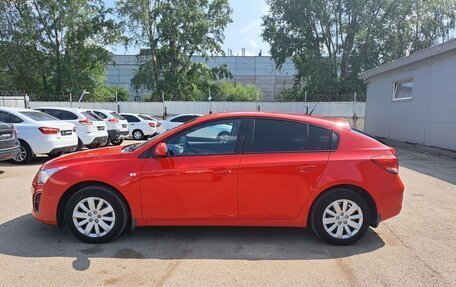 Chevrolet Cruze II, 2013 год, 8 фотография
