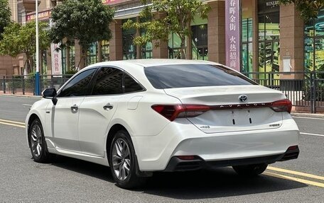 Toyota Avalon, 2022 год, 2 300 090 рублей, 5 фотография