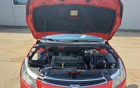 Chevrolet Cruze II, 2013 год, 9 фотография
